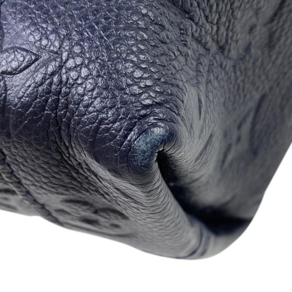 Louis Vuitton Blanche Implant Marine Rouge Navy Shoulder Bag - Picture 4 of 8